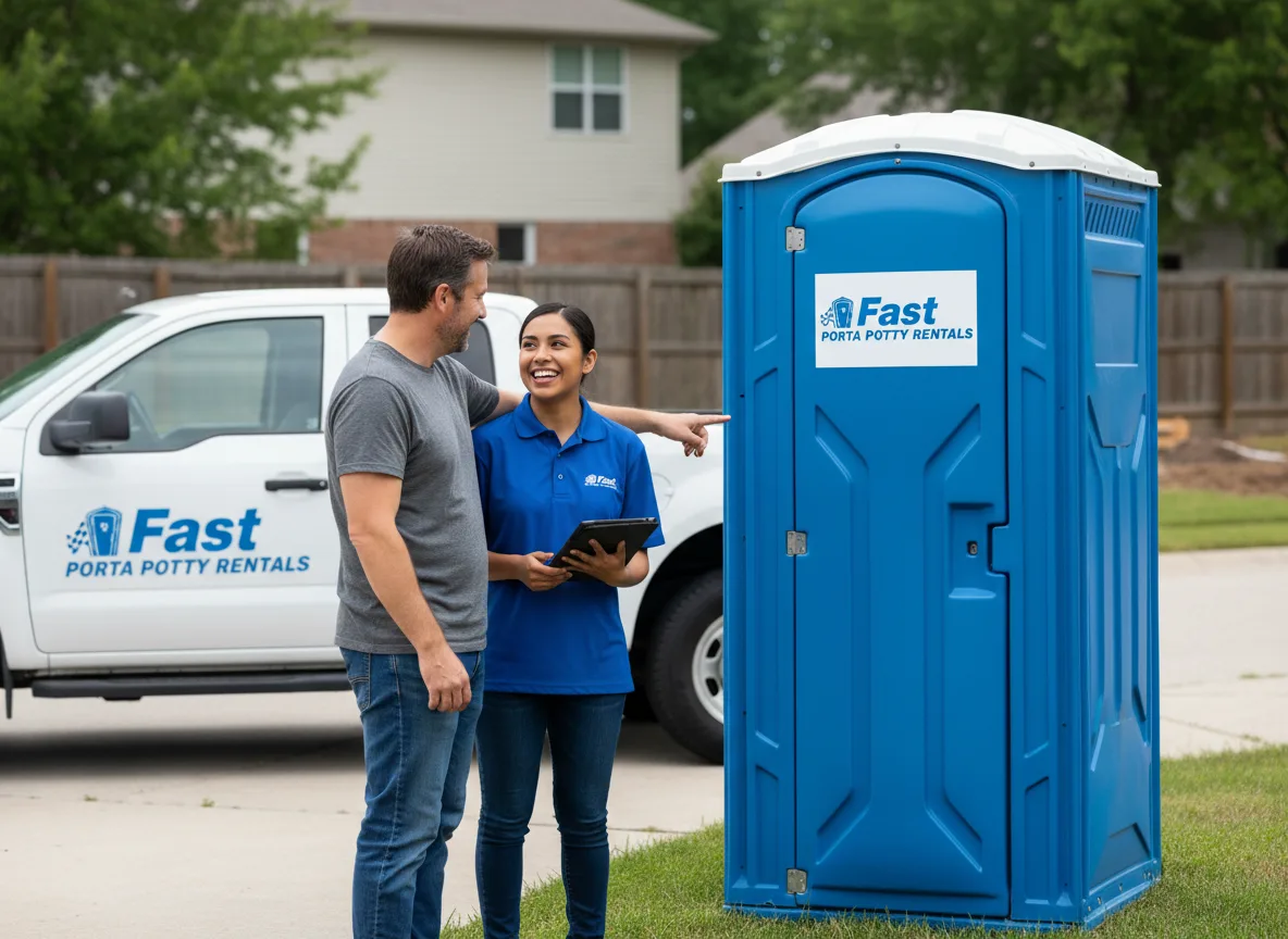 Standard Porta Potty Rentals Meadville, MO FAQs